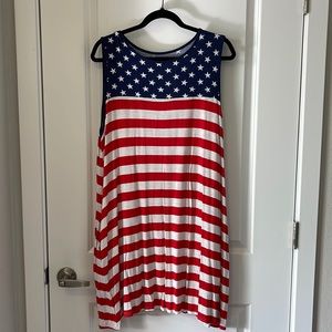 American Flag Dress